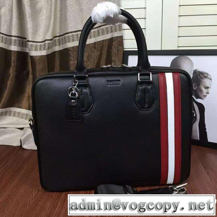 2色可選  今季爆発的な人気 バリー BALLY ハンドバッグ ファッショニスタ愛用