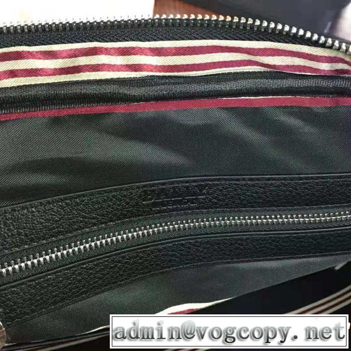 2色可選  今季爆発的な人気 バリー BALLY ハンドバッグ ファッショニスタ愛用