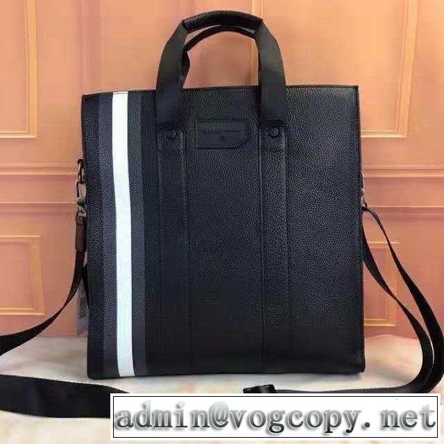  秋冬超人気の最新作 バリー BALLY  上品でベーシック ショルダーバッグ 欧米韓流