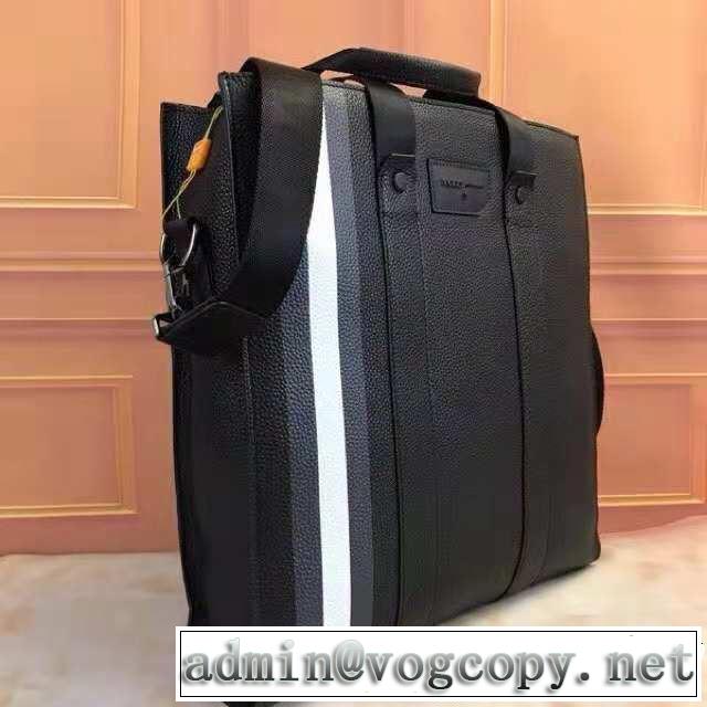 秋冬超人気の最新作 バリー BALLY  上品でベーシック ショルダーバッグ 欧米韓流