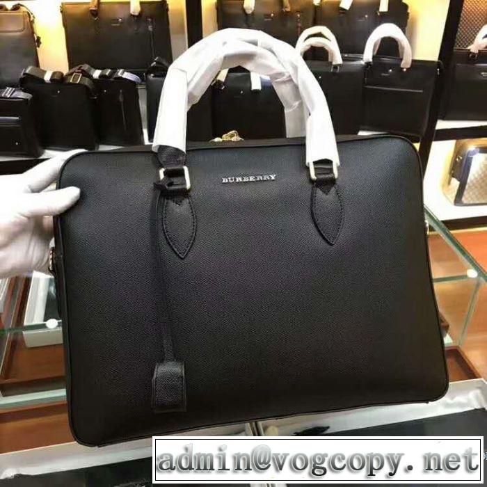 スタイリッシュな印象 バーバリー BURBERRY ハンドバッグ 2018春夏新作