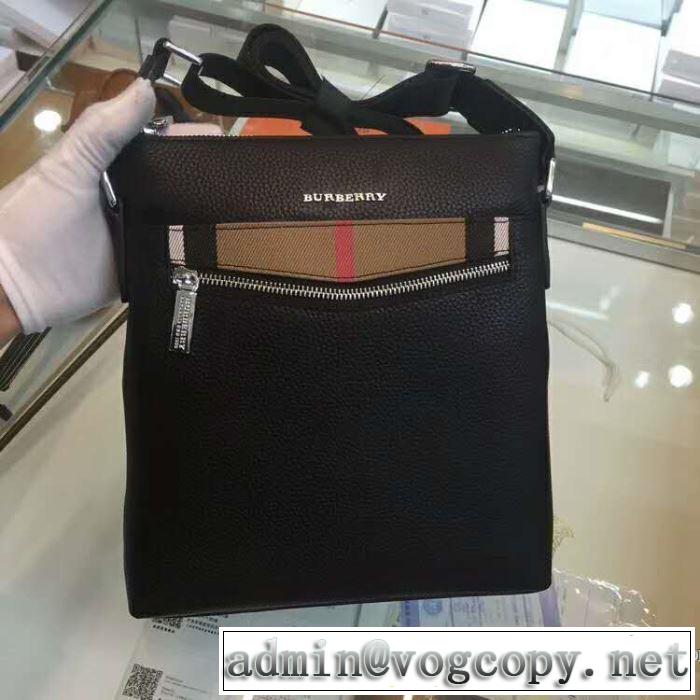 コスパ最高のプライス バーバリー BURBERRY 2018春夏新作 ショルダーバッグ