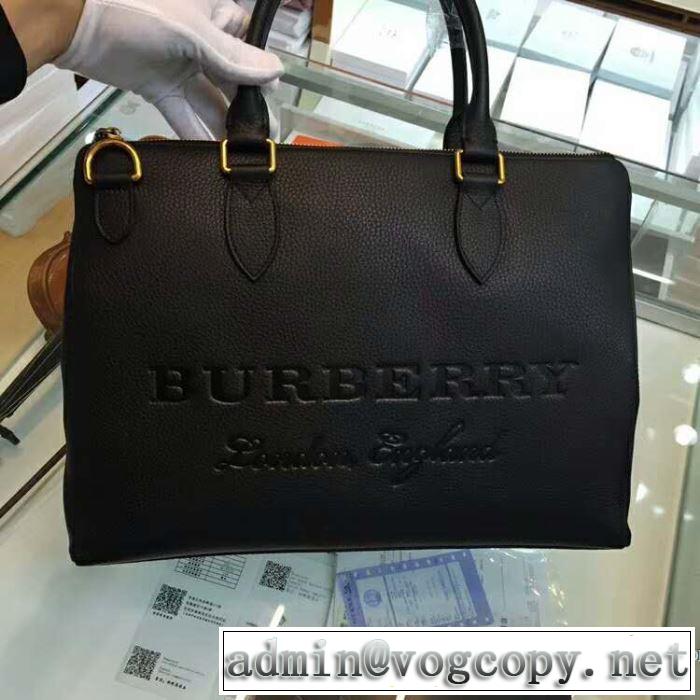 魅力ファッション バーバリー BURBERRY 2018春夏新作 ハンドバッグ