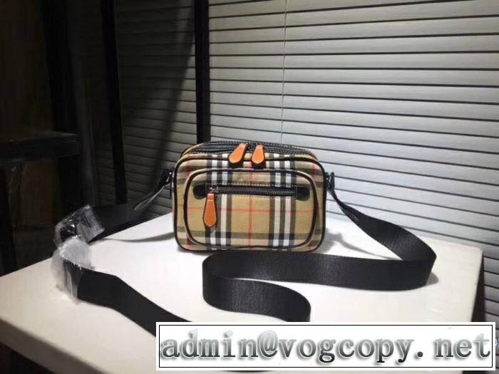 2018大胆なスリット上品イテム バーバリー BURBERRY ショルダーバッグ