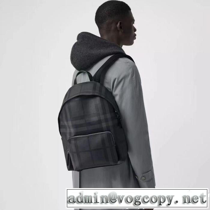  2018年トレンドNO1 バーバリー BURBERRY 品質も良きｓ級アイテム バックパック 4色可選  存在感絶大