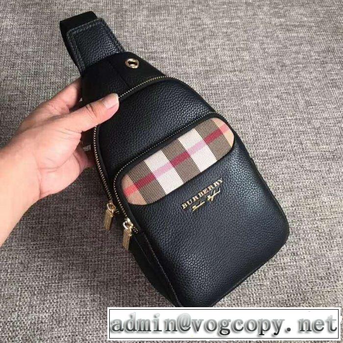  大特価完売品！ バーバリー BURBERRY 人気売れ筋商品  ショルダーバッグ 素晴らしい新作