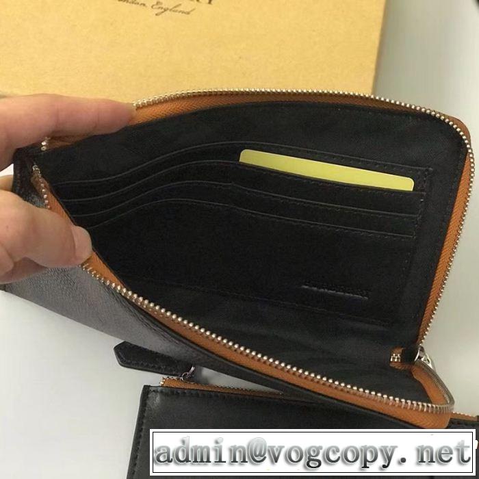 今季新作登場 バーバリー 超定番人気 BURBERRY 長く使える！ ポーチ 半額以下セール