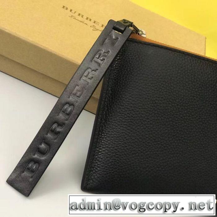今季新作登場 バーバリー 超定番人気 BURBERRY 長く使える！ ポーチ 半額以下セール