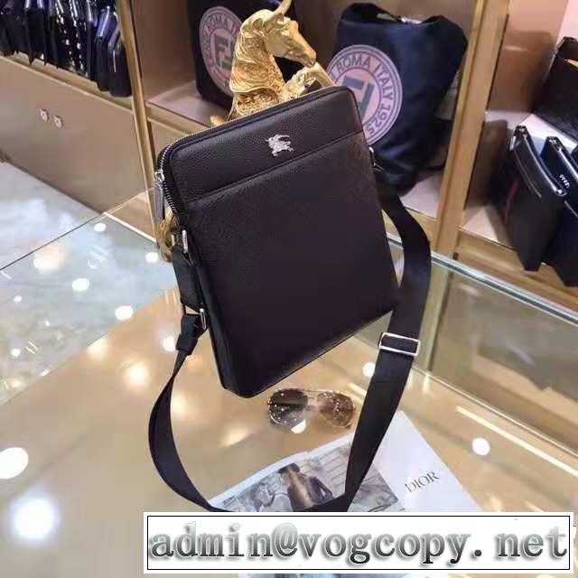 ショルダーバッグ 冬季限定販売 バーバリー数量限定再入荷 BURBERRY しっかりとした
