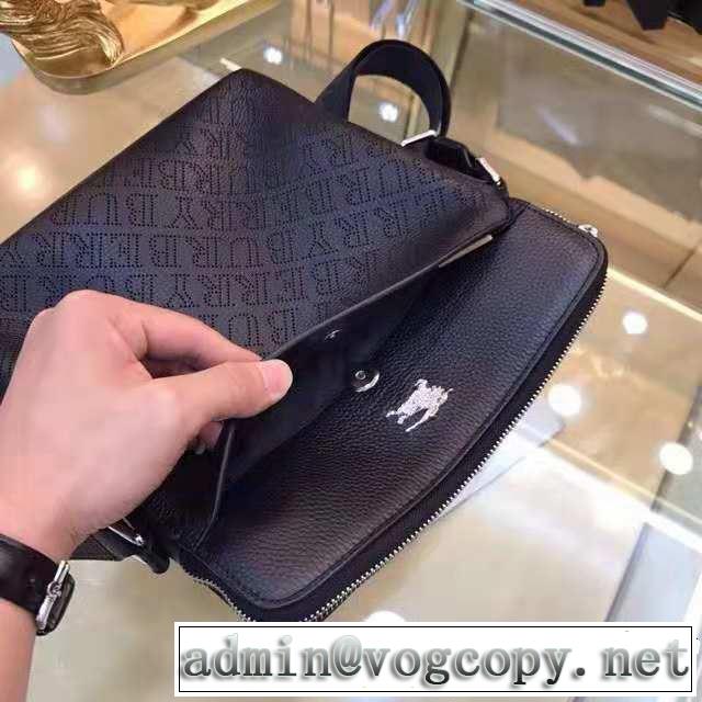 ショルダーバッグ 冬季限定販売 バーバリー数量限定再入荷 BURBERRY しっかりとした