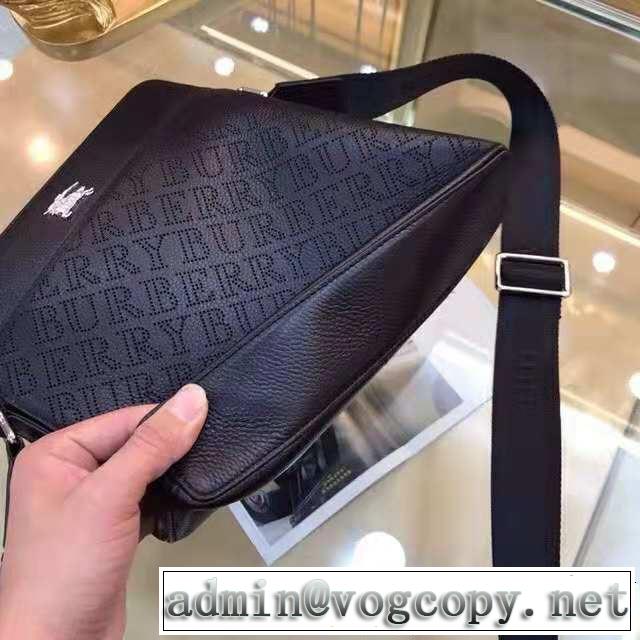 ショルダーバッグ 冬季限定販売 バーバリー数量限定再入荷 BURBERRY しっかりとした
