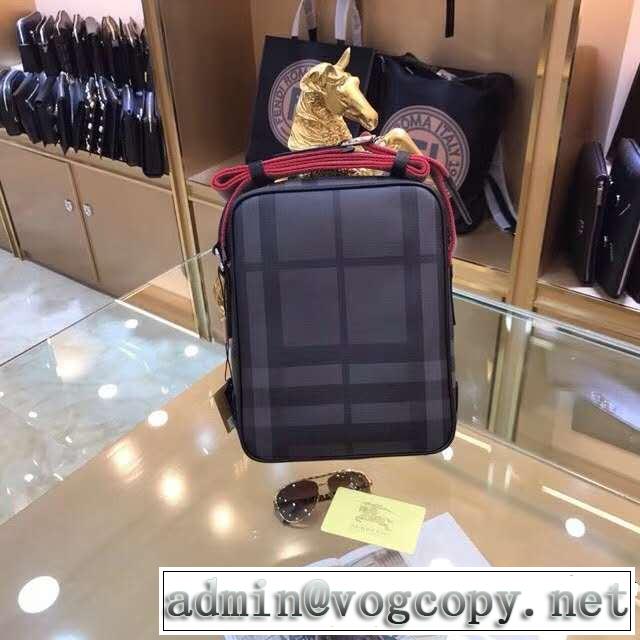 すっかり定番化 バーバリー ストリートファッション BURBERRY ショルダーバッグ 人気急上昇中