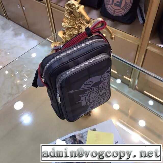 すっかり定番化 バーバリー ストリートファッション BURBERRY ショルダーバッグ 人気急上昇中