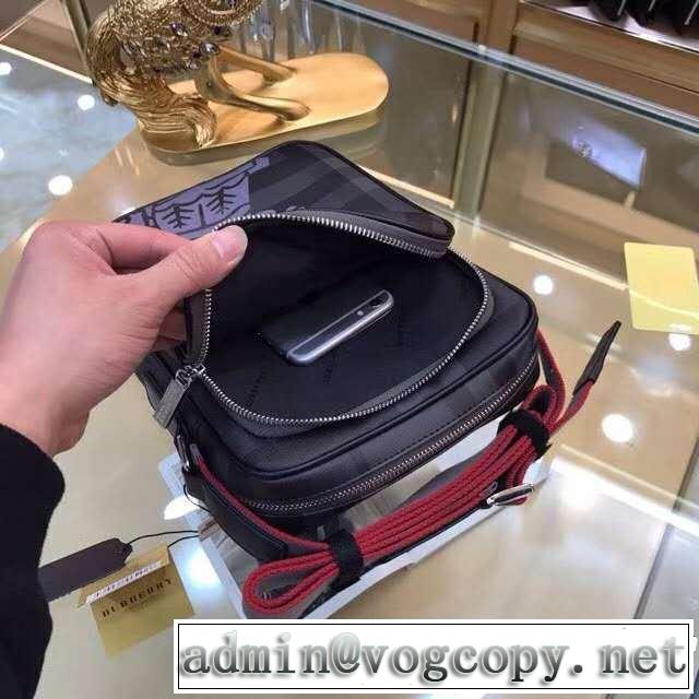 すっかり定番化 バーバリー ストリートファッション BURBERRY ショルダーバッグ 人気急上昇中