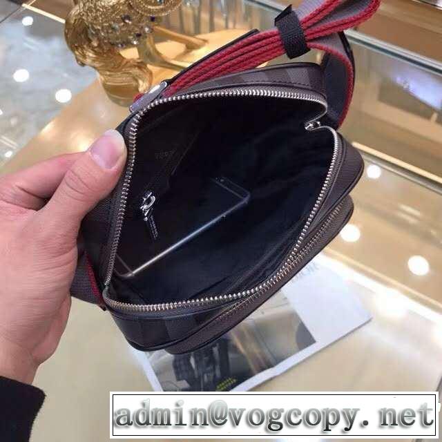 すっかり定番化 バーバリー ストリートファッション BURBERRY ショルダーバッグ 人気急上昇中