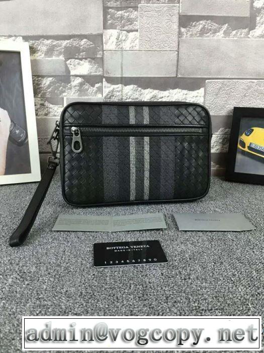 お洒落に魅せる 2018春夏新作 ボッテガ ヴェネタ BOTTEGA VENETA ビジネスケース