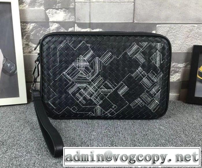 ボッテガ ヴェネタ BOTTEGA VENETA ビジネスケース 18ＳＳ美品 格好良いアイテム 先行受注