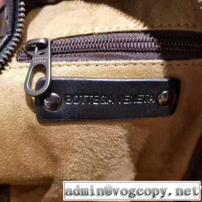 大人っぽく知的な ボッテガ ヴェネタ BOTTEGA VENETA 今季大人気新作登場 ウエストポーチ 希少価値大
