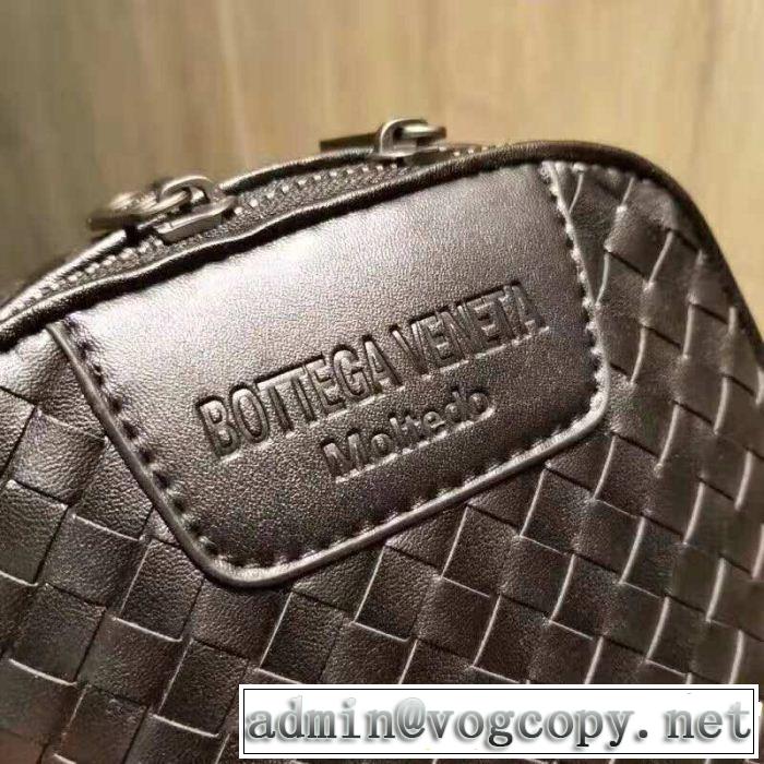 大人っぽく知的な ボッテガ ヴェネタ BOTTEGA VENETA 今季大人気新作登場 ウエストポーチ 希少価値大