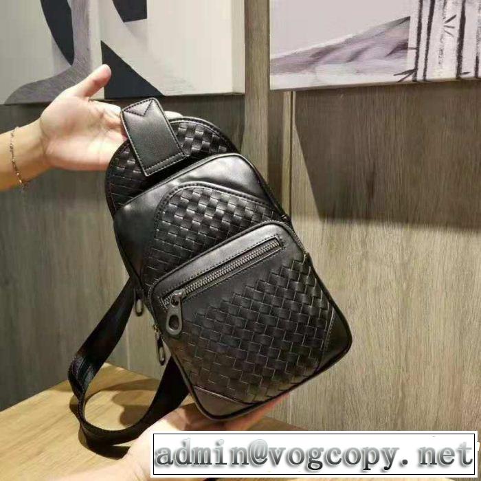 今季爆発的な人気 ボッテガ ヴェネタ BOTTEGA VENETA注目美品  ウエストポーチ 最終数量限り