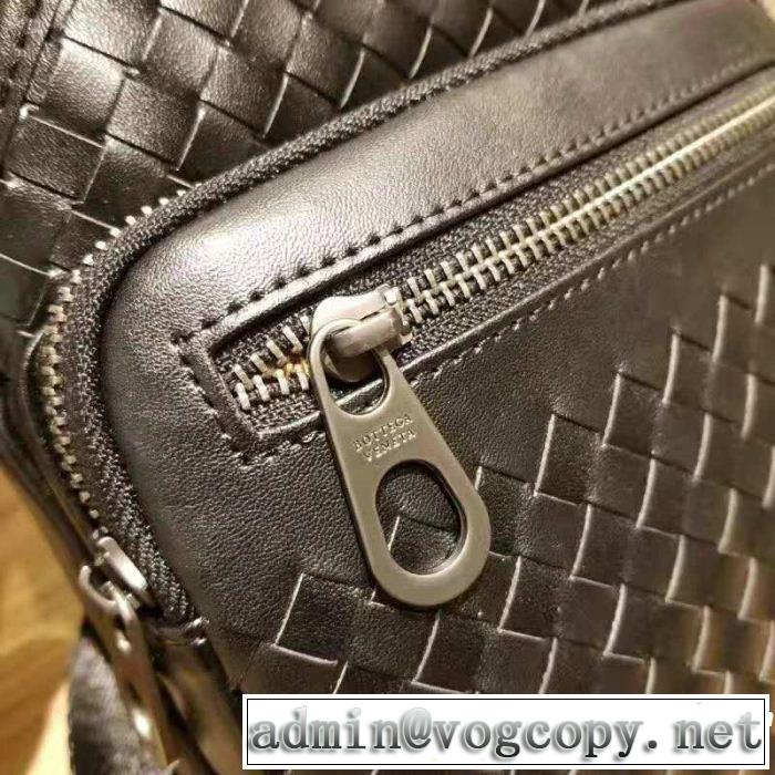 今季爆発的な人気 ボッテガ ヴェネタ BOTTEGA VENETA注目美品  ウエストポーチ 最終数量限り