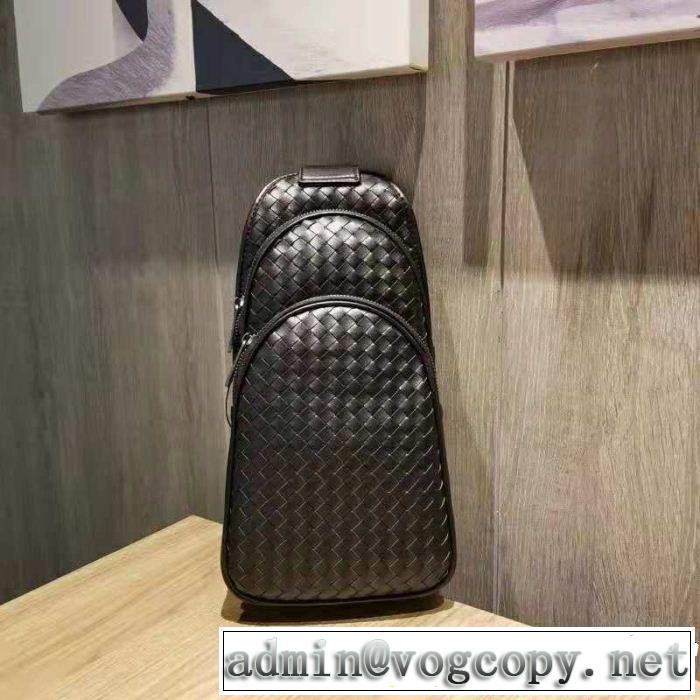  ウエストポーチ 超人気美品 ボッテガ ヴェネタ 新季度 BOTTEGA VENETA 2018年秋冬入荷