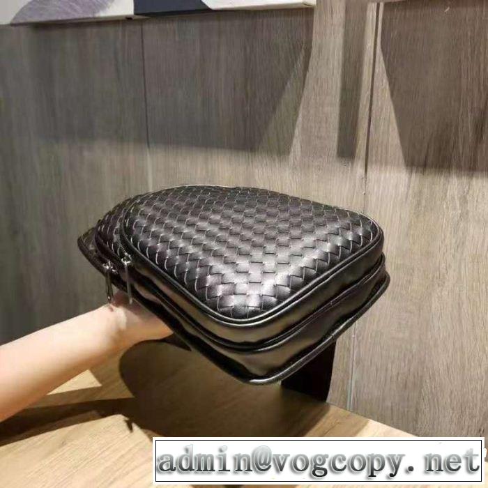 ウエストポーチ 超人気美品 ボッテガ ヴェネタ 新季度 BOTTEGA VENETA 2018年秋冬入荷