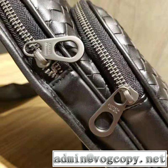 ウエストポーチ 超人気美品 ボッテガ ヴェネタ 新季度 BOTTEGA VENETA 2018年秋冬入荷