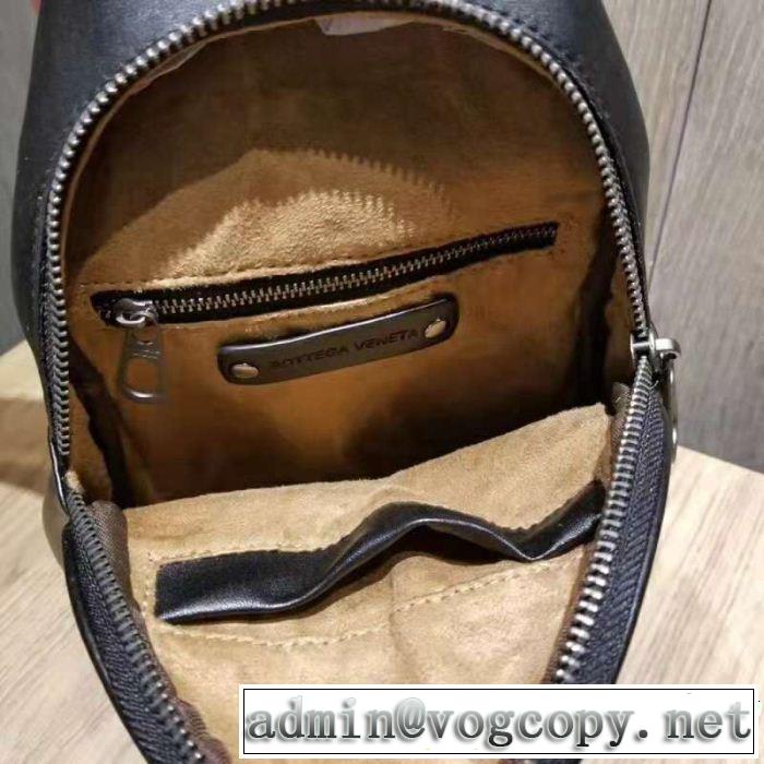 超定番人気 ボッテガ ヴェネタ BOTTEGA VENETA 今季新作登場 ウエストポーチ モデル大絶賛