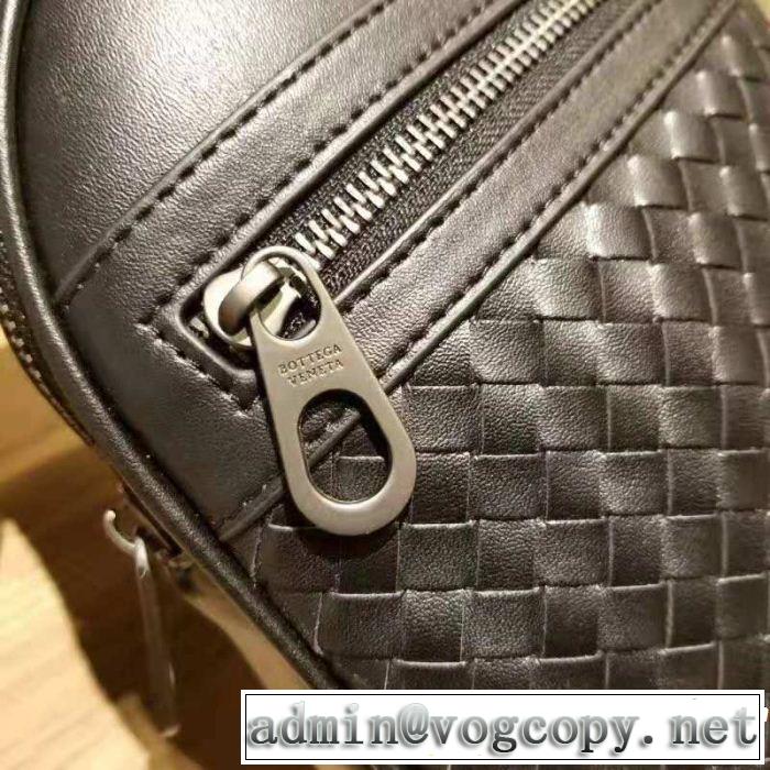 超定番人気 ボッテガ ヴェネタ BOTTEGA VENETA 今季新作登場 ウエストポーチ モデル大絶賛