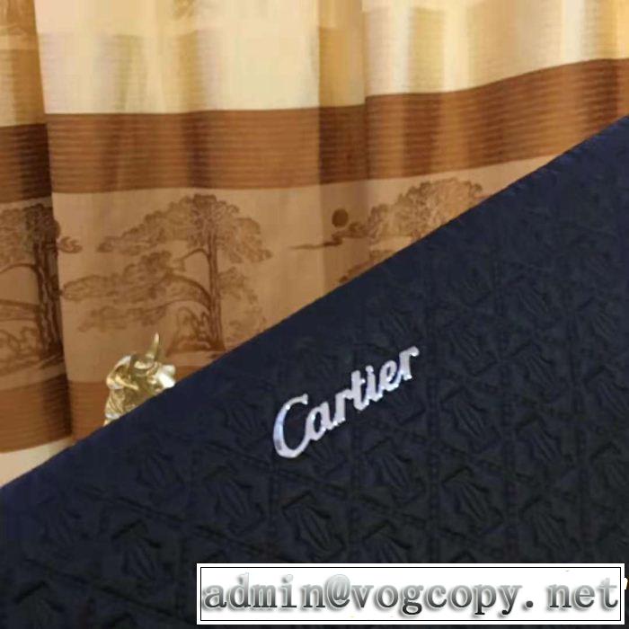 2018最安値！ カルティエ ネット販売限定CARTIER ポーチ 暖かな着心地