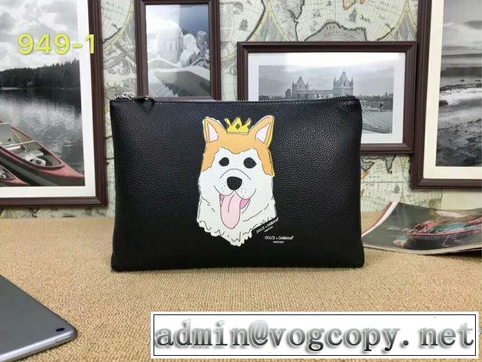 最終値下げ ドルチェ＆ガッバーナ Dolce&Gabbana 2018新品 セカンドバッグ