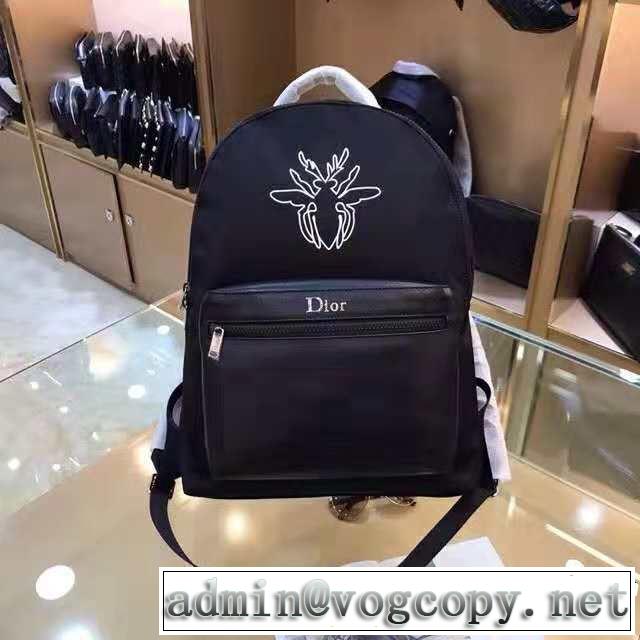  日本限定素材 ディオール 今年人気定番 DIOR 激安特売中 リュック 大人気ブランド 