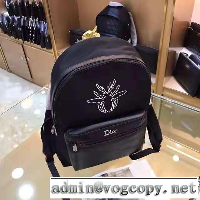 日本限定素材 ディオール 今年人気定番 DIOR 激安特売中 リュック 大人気ブランド