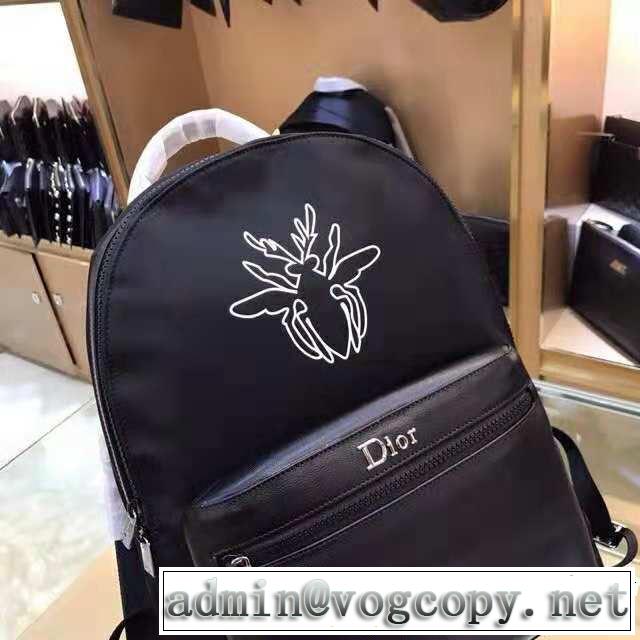 日本限定素材 ディオール 今年人気定番 DIOR 激安特売中 リュック 大人気ブランド