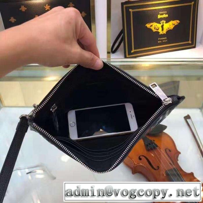 2018新品入荷 フェンディ格好良いアイテム  FENDI 在庫を確保 ポーチ 良好品