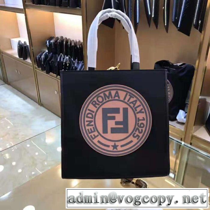  フェンディ2018年秋冬シーズン  FENDI ファッションの最先端！ ハンドバッグ 格上げ！ 