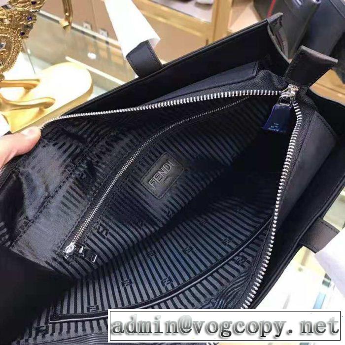 フェンディ2018年秋冬シーズン  FENDI ファッションの最先端！ ハンドバッグ 格上げ！