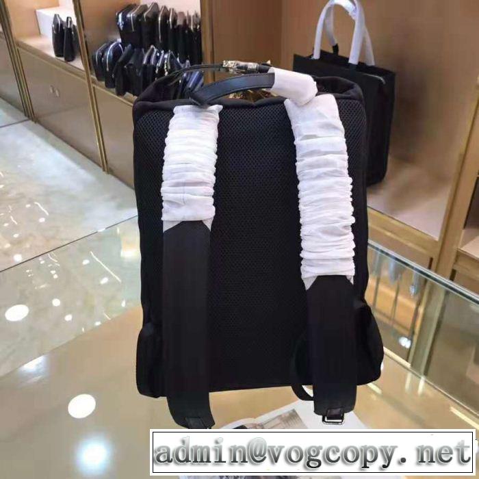 上品でファッション フェンディ大流行中  FENDI リュック 2018年秋冬シーズン