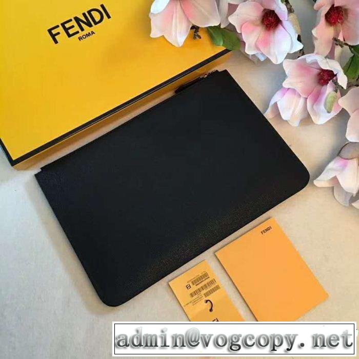 2018人気の主流アイテム フェンディ FENDI圧倒的人気新着 ポーチ 話題の新作到着！