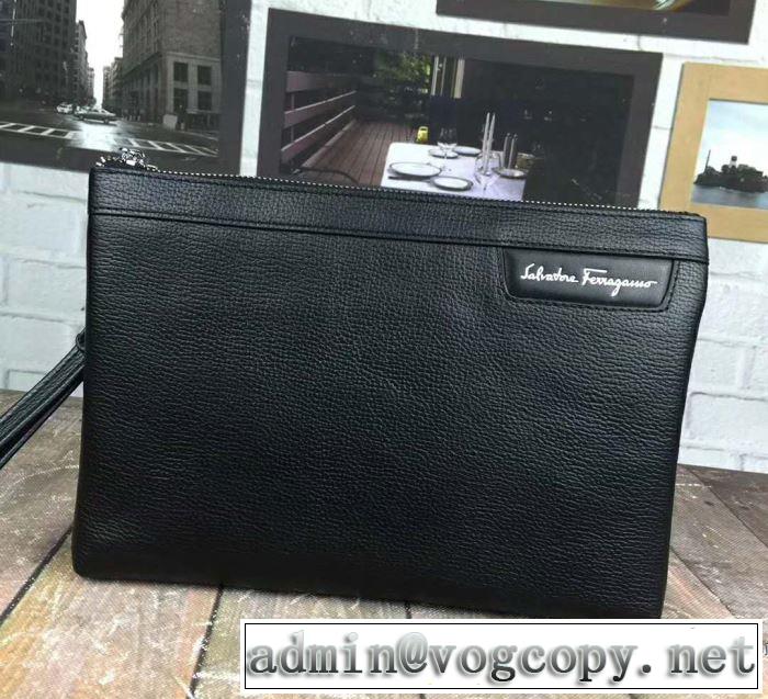 話題の新作到着！サルヴァトーレフェラガモ FERRAGAMO 高評価！セカンドバッグ
