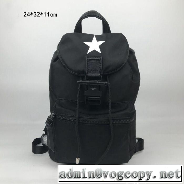 ジバンシー GIVENCHY 2018年人気満々のブランド リュック、バックパック 希少性の高い