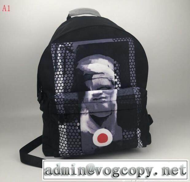  2018最安値！ ジバンシー GIVENCHY 多色可選 リュック、バックパック カジュアルスタイルに