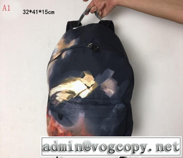 リュック、バックパック 期間限定セール 2018最高ランキング ジバンシー GIVENCHY 多色可選