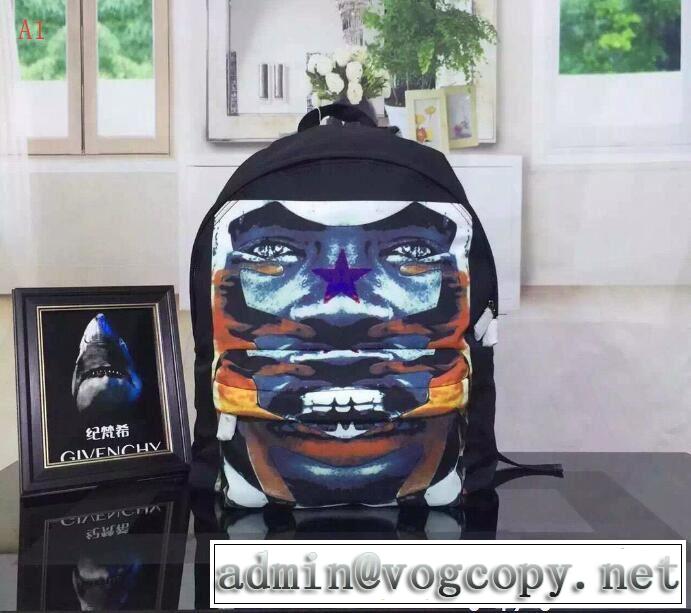 話題の新作到着！ ジバンシー GIVENCHY 多色可選 リュック、バックパック 2018人気の主流アイテム