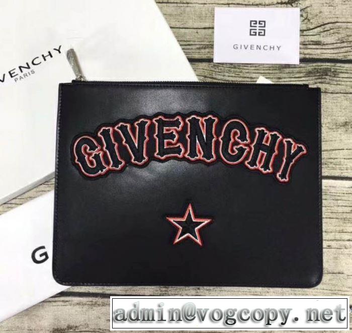 稀少*入手困難 2018 ジバンシー GIVENCHY セカンドバッグ