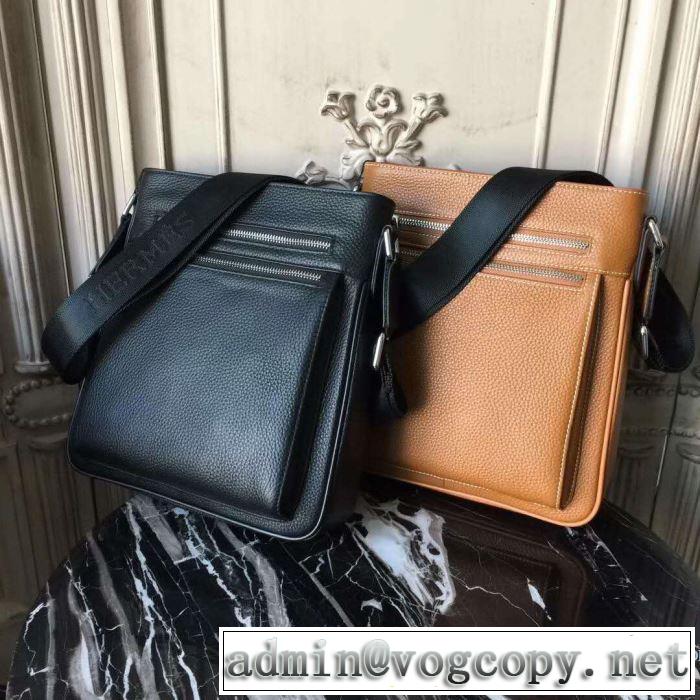 2色可選 エルメス HERMES 斜め掛けバッグ 肌触りの気持ちい? 2018春夏新作
