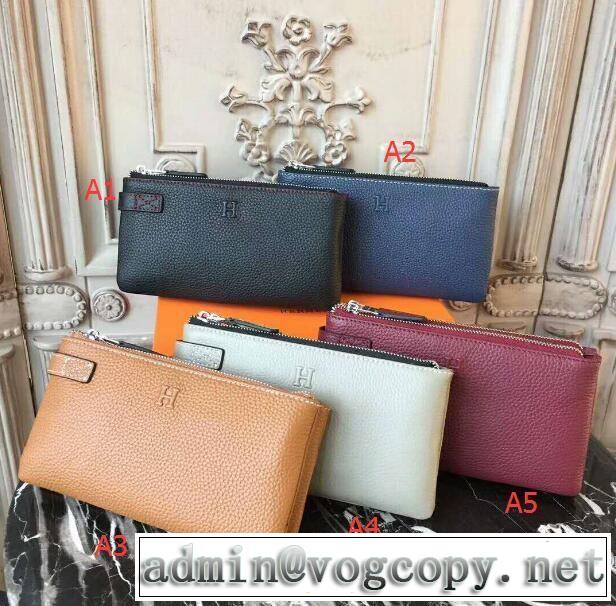 多色可選 ビジネスケース 【大人気】定番商品 エルメス HERMES 2018春夏新作