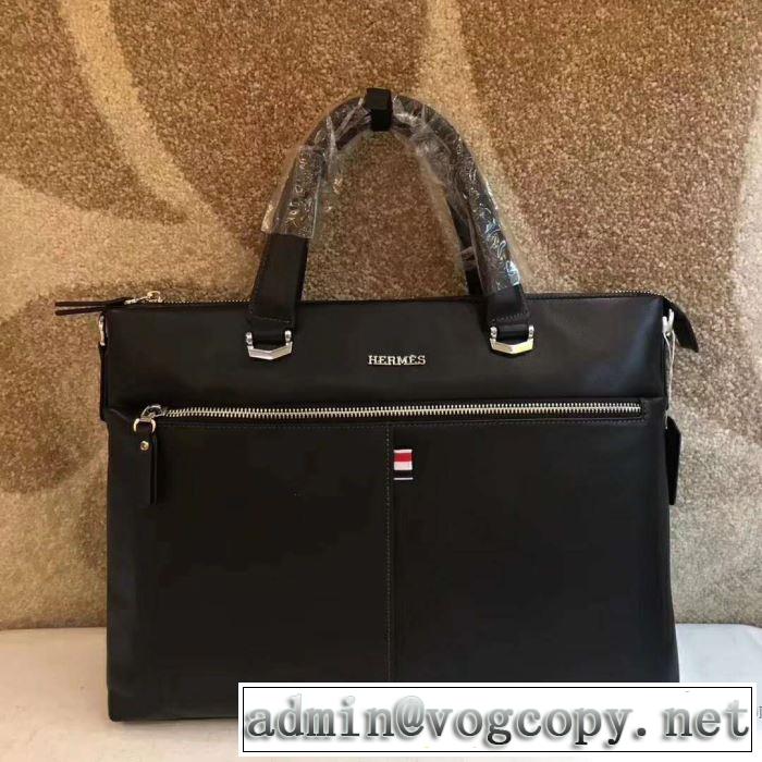 2018人目を引く存在感 エルメス HERMES◆モデル愛用◆ハンドバッグ