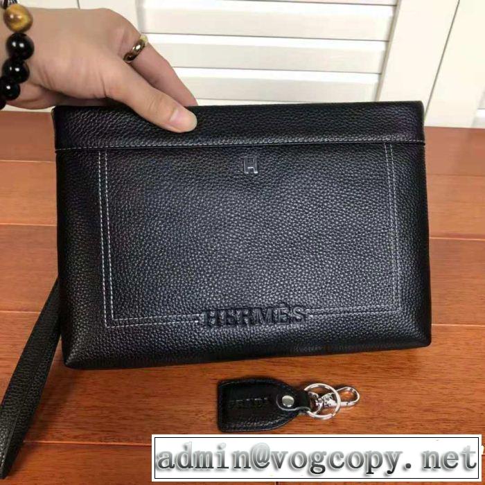  ポーチ おすすめアイテム エルメス 高級感が漂う HERMES  国内完売 オシャレを満喫できる 